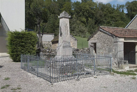 Vue d'ensemble. © Région Bourgogne-Franche-Comté, Inventaire du patrimoine