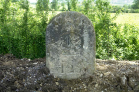 Vue de face. © Région Bourgogne-Franche-Comté, Inventaire du patrimoine