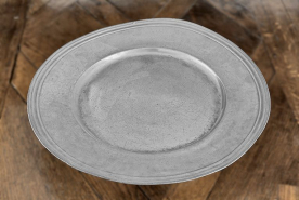 Vue d'ensemble du plat n° 02/00371, 1. © Région Bourgogne-Franche-Comté, Inventaire du patrimoine