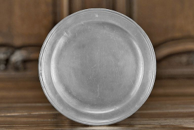 Vue d'ensemble de l'assiette n° 02/00351. © Région Bourgogne-Franche-Comté, Inventaire du patrimoine