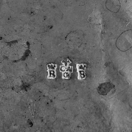 Détail des poinçons. © Région Bourgogne-Franche-Comté, Inventaire du patrimoine