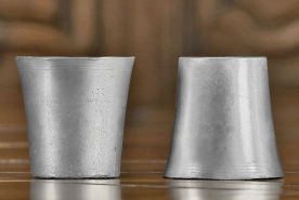 Vue d'ensemble des timbales n° 02/00195, 24 et 25. © Région Bourgogne-Franche-Comté, Inventaire du patrimoine