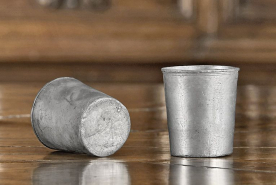 Vue d'ensemble des timbales n° 02/00405, 3 et 13. © Région Bourgogne-Franche-Comté, Inventaire du patrimoine