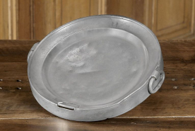 Vue d'ensemble de l'assiette-réchaud n° 02/00194, 3. © Région Bourgogne-Franche-Comté, Inventaire du patrimoine