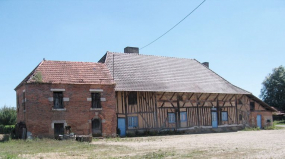 Ferme © Région Bourgogne-Franche-Comté, Inventaire du patrimoine