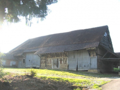 Ferme © Région Bourgogne-Franche-Comté, Inventaire du patrimoine