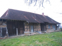 Ferme © Région Bourgogne-Franche-Comté, Inventaire du patrimoine