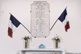 Vue d'ensemble. © Région Bourgogne-Franche-Comté, Inventaire du patrimoine