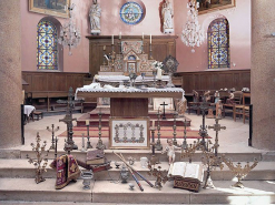 Vue d'ensemble. © Région Bourgogne-Franche-Comté, Inventaire du patrimoine