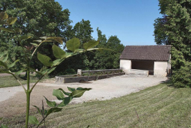 Vue d'ensemble. © Région Bourgogne-Franche-Comté, Inventaire du patrimoine