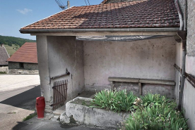 Vue de face. © Région Bourgogne-Franche-Comté, Inventaire du patrimoine