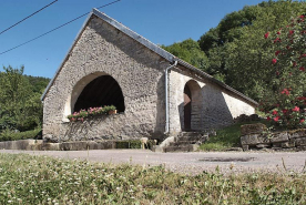 Vue d'ensemble. © Région Bourgogne-Franche-Comté, Inventaire du patrimoine
