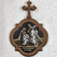 IVe station. © Région Bourgogne-Franche-Comté, Inventaire du patrimoine