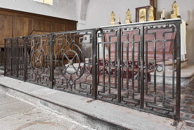 Vue d'ensemble. © Région Bourgogne-Franche-Comté, Inventaire du patrimoine