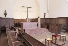 Vue d'ensemble. © Région Bourgogne-Franche-Comté, Inventaire du patrimoine