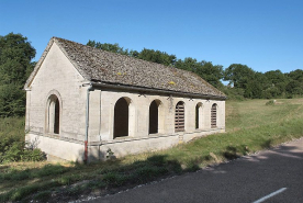Vue extérieure. © Région Bourgogne-Franche-Comté, Inventaire du patrimoine