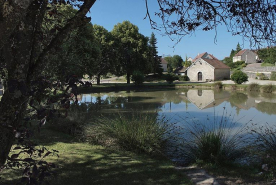 Site. © Région Bourgogne-Franche-Comté, Inventaire du patrimoine