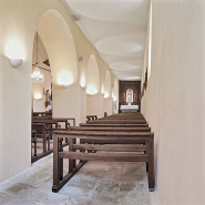 Bas-côté droit. © Région Bourgogne-Franche-Comté, Inventaire du patrimoine