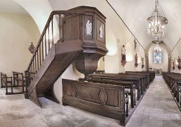 Vue d'ensemble. © Région Bourgogne-Franche-Comté, Inventaire du patrimoine