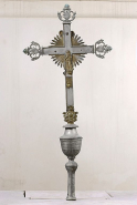 Revers. © Région Bourgogne-Franche-Comté, Inventaire du patrimoine