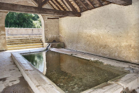 Vue intérieure. © Région Bourgogne-Franche-Comté, Inventaire du patrimoine