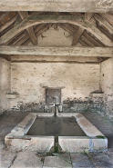 Vue intérieure. © Région Bourgogne-Franche-Comté, Inventaire du patrimoine