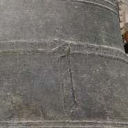 Détail : ceinture. © Région Bourgogne-Franche-Comté, Inventaire du patrimoine