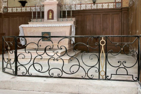 Vue partielle. © Région Bourgogne-Franche-Comté, Inventaire du patrimoine