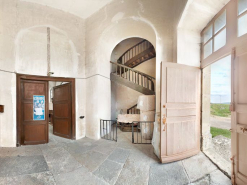 Vestibule. © Région Bourgogne-Franche-Comté, Inventaire du patrimoine