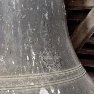 Détail : Vierge à l'Enfant. © Région Bourgogne-Franche-Comté, Inventaire du patrimoine