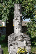Tombe de la famille Cotetidot. © Région Bourgogne-Franche-Comté, Inventaire du patrimoine