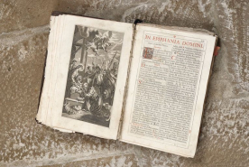 Planche : L'Adoration des mages. © Région Bourgogne-Franche-Comté, Inventaire du patrimoine