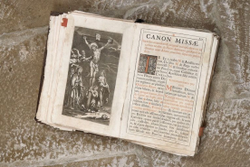 Planche : Le Calvaire. © Région Bourgogne-Franche-Comté, Inventaire du patrimoine
