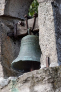 Vue postérieure. © Région Bourgogne-Franche-Comté, Inventaire du patrimoine