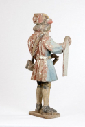 Revers, de trois quarts droit. © Région Bourgogne-Franche-Comté, Inventaire du patrimoine