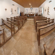 Vue d'ensemble depuis l'entrée. © Région Bourgogne-Franche-Comté, Inventaire du patrimoine