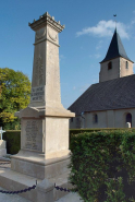 Vue rapprochée. © Région Bourgogne-Franche-Comté, Inventaire du patrimoine
