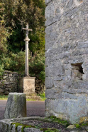 Vue de trois quarts. © Région Bourgogne-Franche-Comté, Inventaire du patrimoine