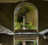 Vue intérieure. © Région Bourgogne-Franche-Comté, Inventaire du patrimoine