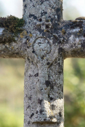 Détail : ostensoir. © Région Bourgogne-Franche-Comté, Inventaire du patrimoine