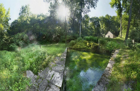 Site. © Région Bourgogne-Franche-Comté, Inventaire du patrimoine