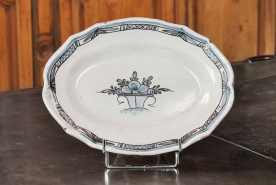 Vue du premier plat. © Région Bourgogne-Franche-Comté, Inventaire du patrimoine