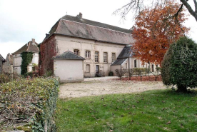 Façade postérieure. © Région Bourgogne-Franche-Comté, Inventaire du patrimoine