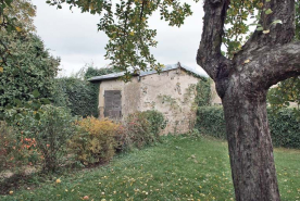 Dépendances. © Région Bourgogne-Franche-Comté, Inventaire du patrimoine