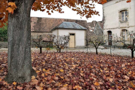 Dépendances. © Région Bourgogne-Franche-Comté, Inventaire du patrimoine