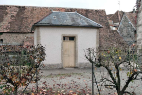 Dépendances. © Région Bourgogne-Franche-Comté, Inventaire du patrimoine