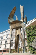 Revers. © Région Bourgogne-Franche-Comté, Inventaire du patrimoine