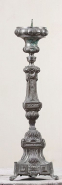 Vue d'un chandelier. © Région Bourgogne-Franche-Comté, Inventaire du patrimoine