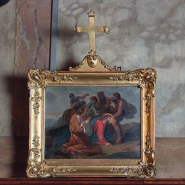 6e station. © Région Bourgogne-Franche-Comté, Inventaire du patrimoine