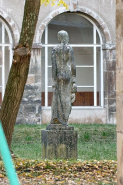 Revers. © Région Bourgogne-Franche-Comté, Inventaire du patrimoine